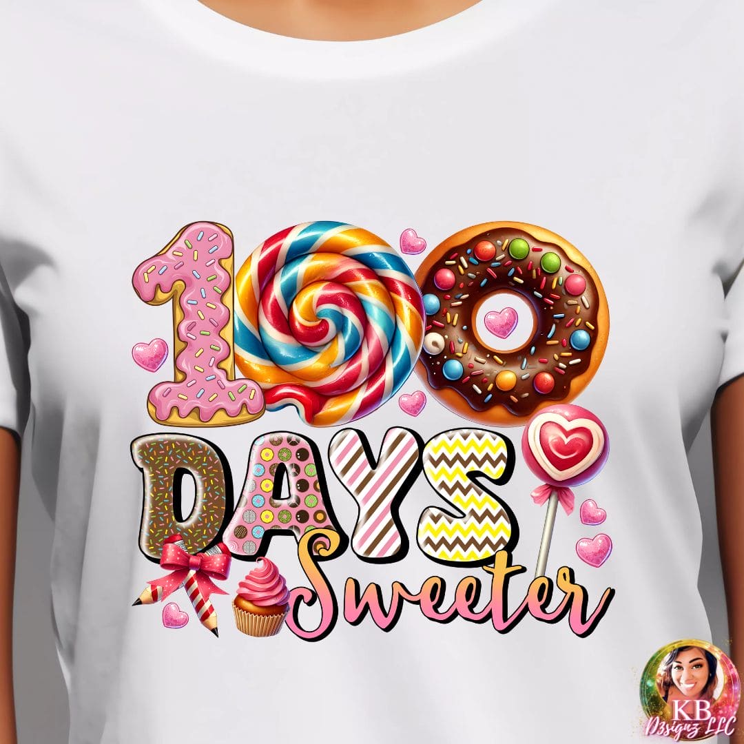 100 Days Sweeter