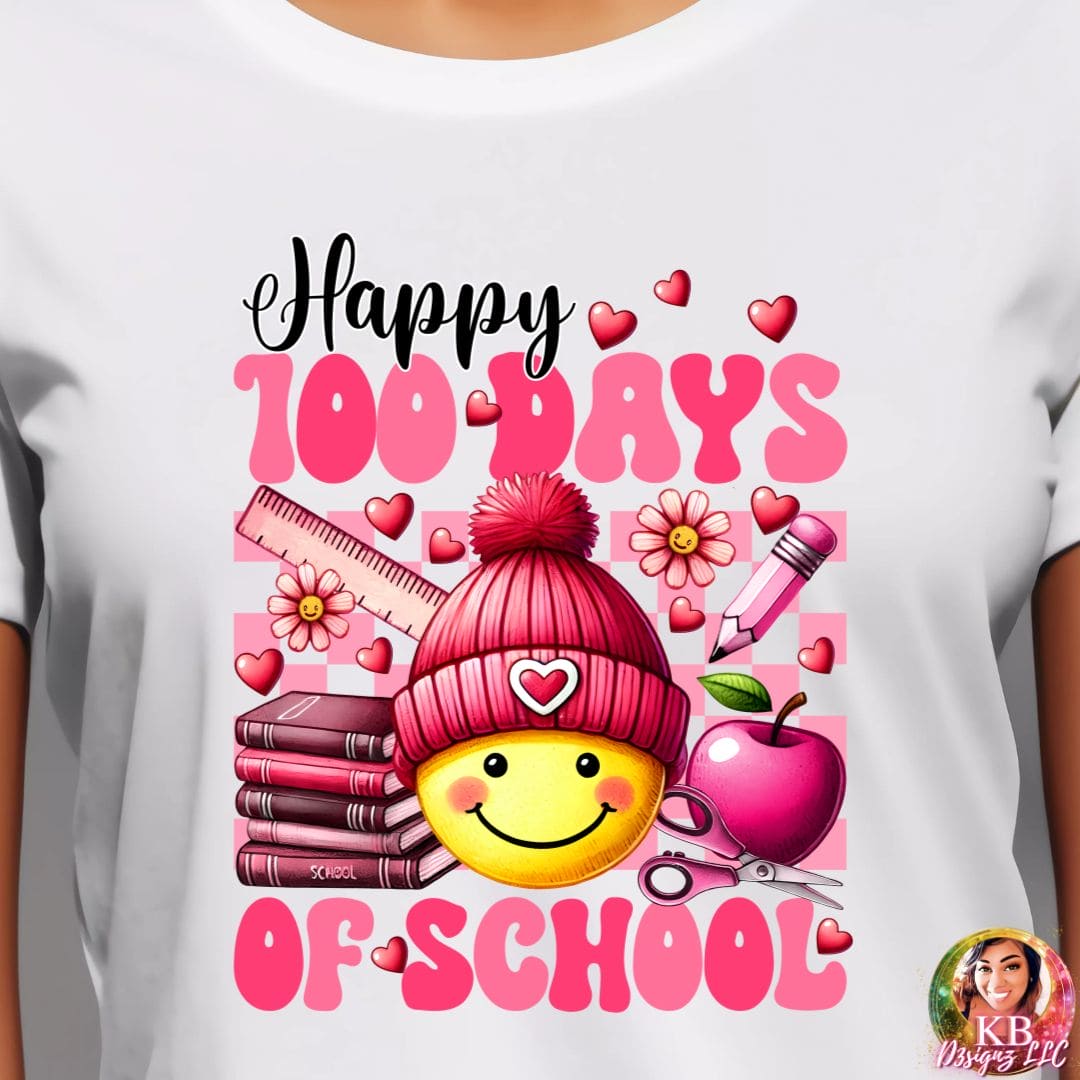 Happy 100 Days Of School