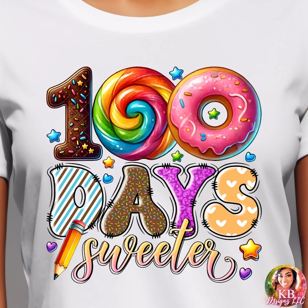 100 Days Sweeter