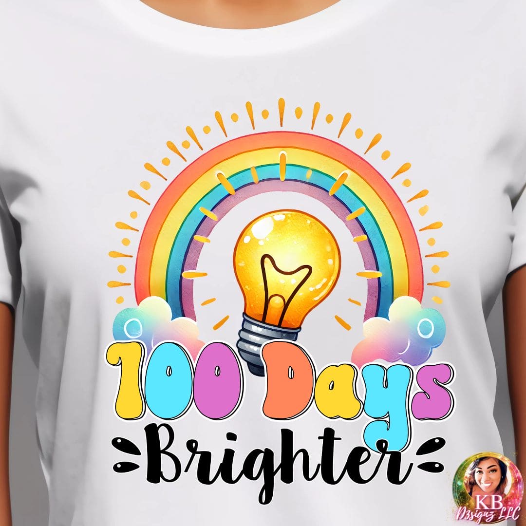 100 Days Brighter