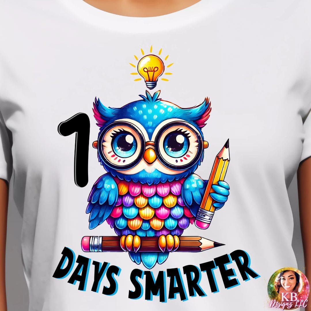 100 Days Smarter