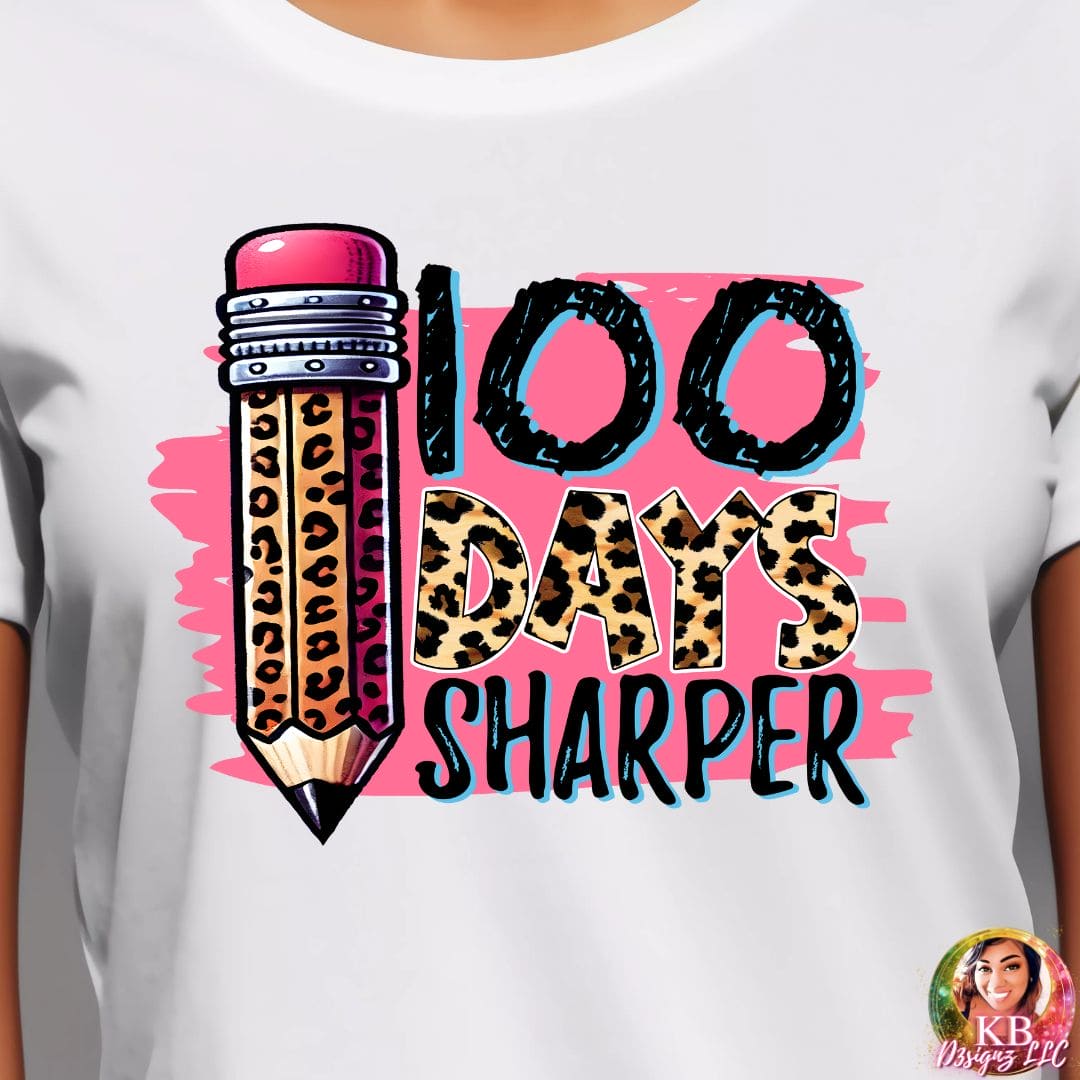 100 Days Sharper