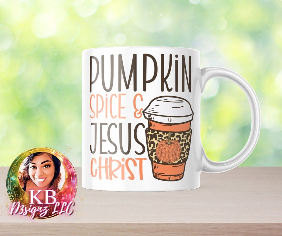 Pumpkin Spice and Jesus Christ