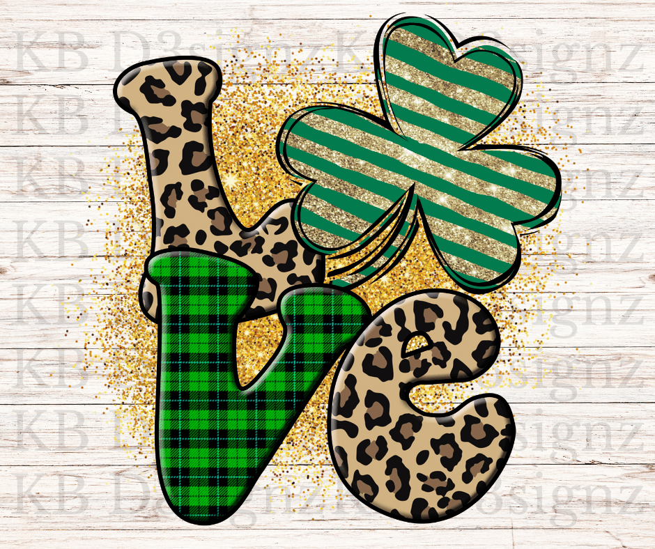 Love Shamrock