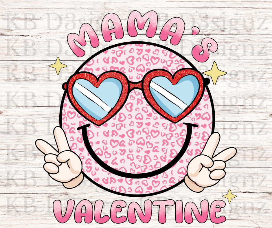Mama's Valentine