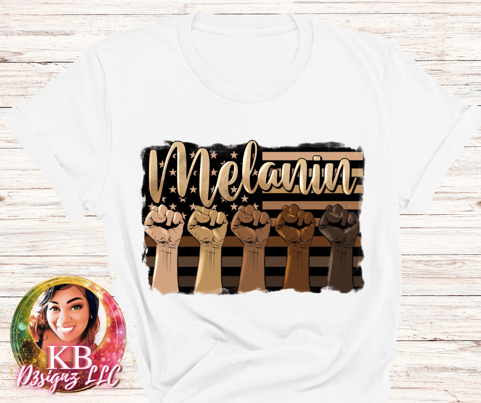 Melanin DTF Transfer