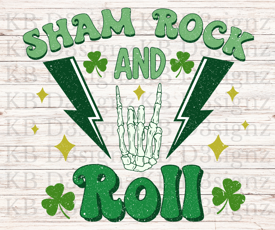 Sham Rock and Roll