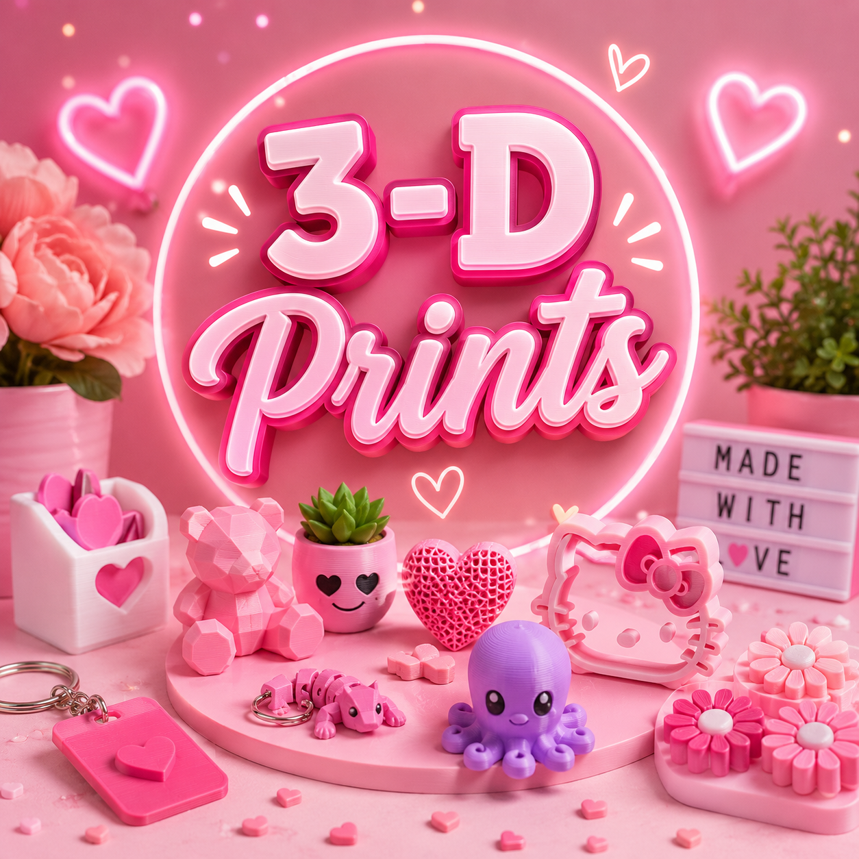 3D Prints