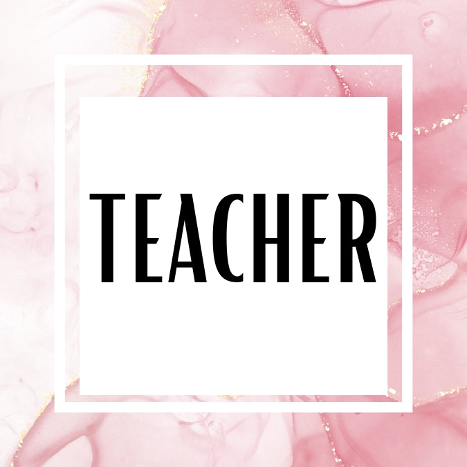 Teacher/School