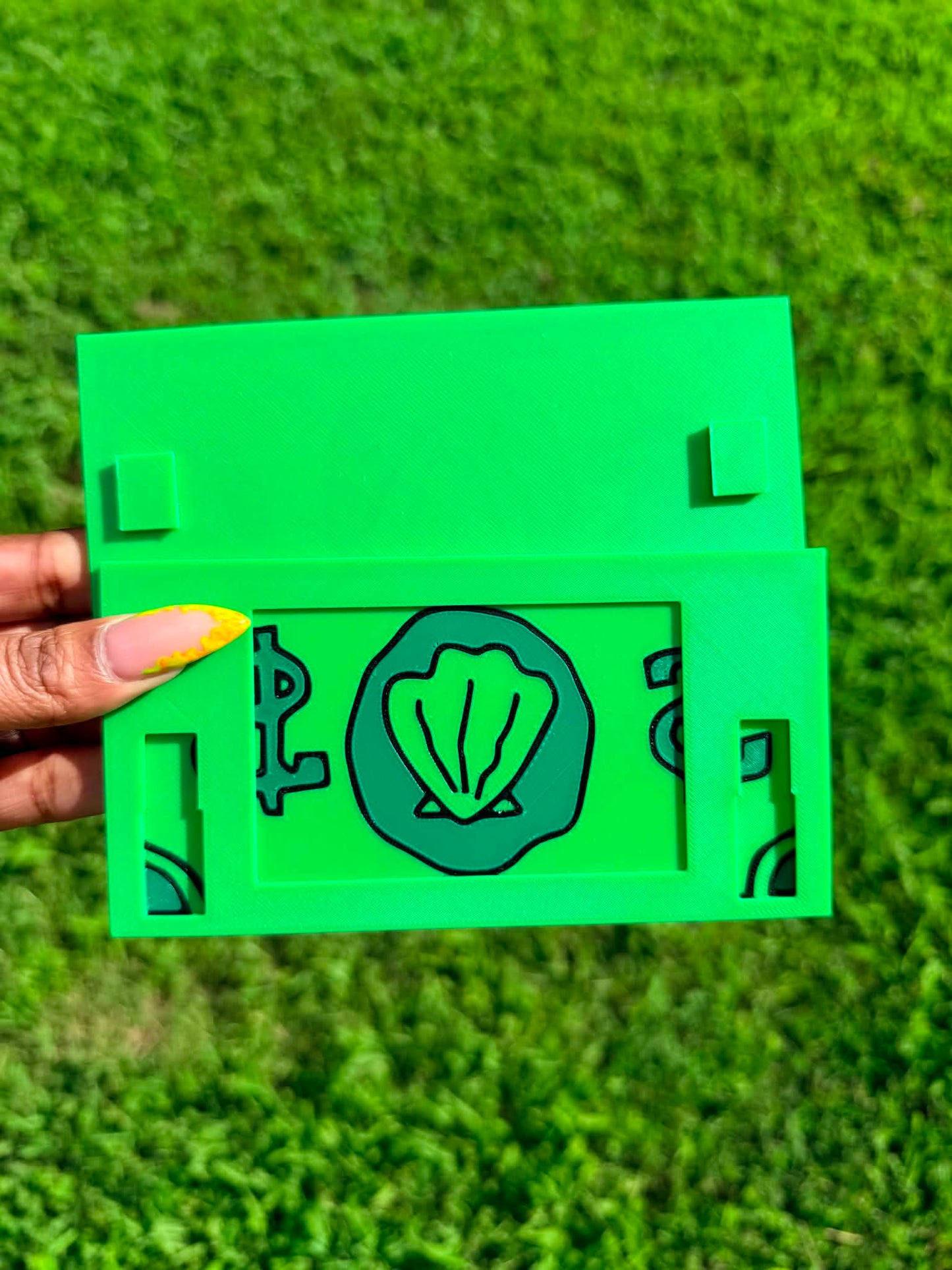 Krabby Cash Tap & Pay Card Holder