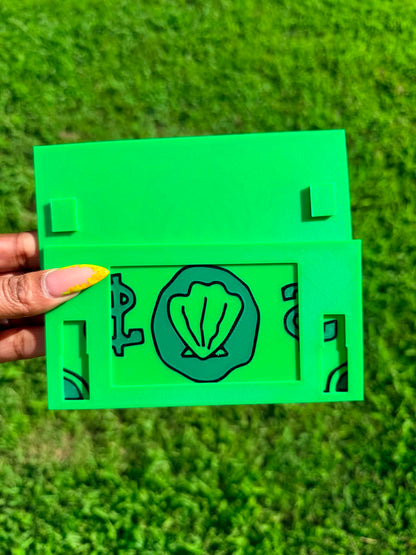 Krabby Cash Tap & Pay Card Holder