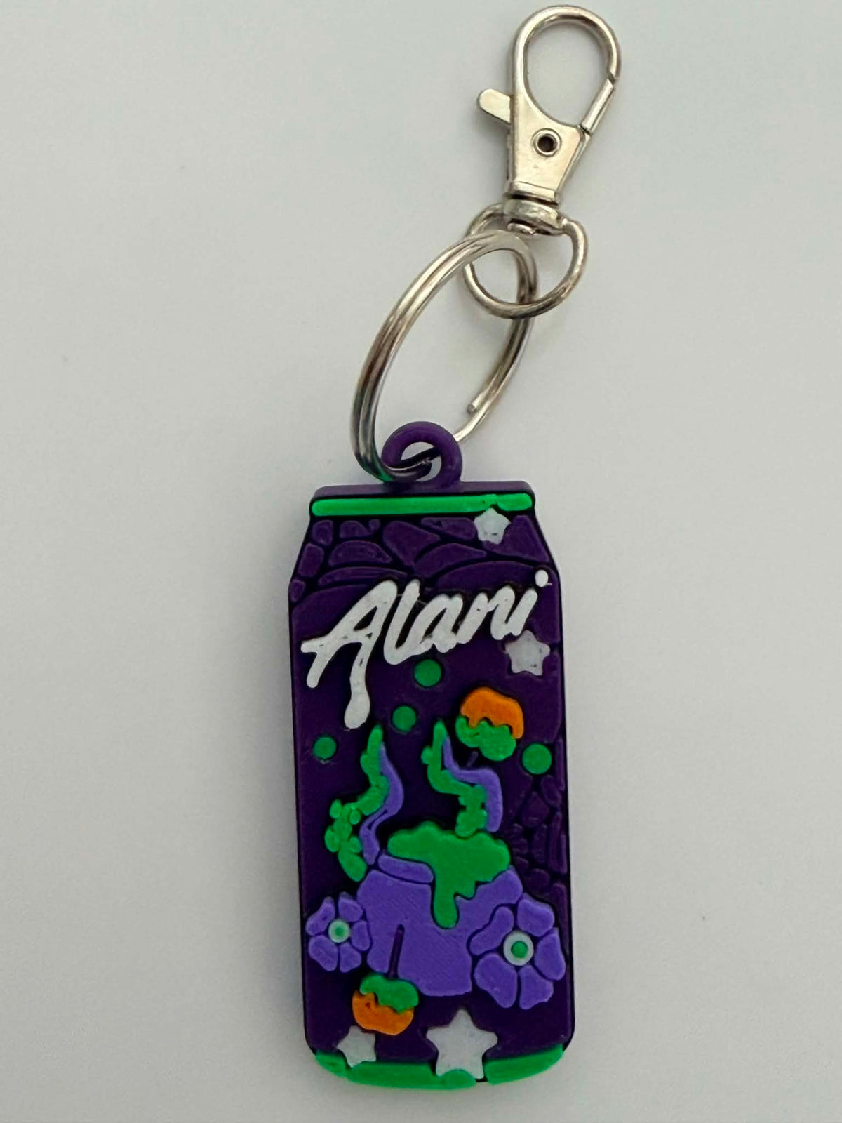 Alani Witches Brew Soda Can Opener Keychain