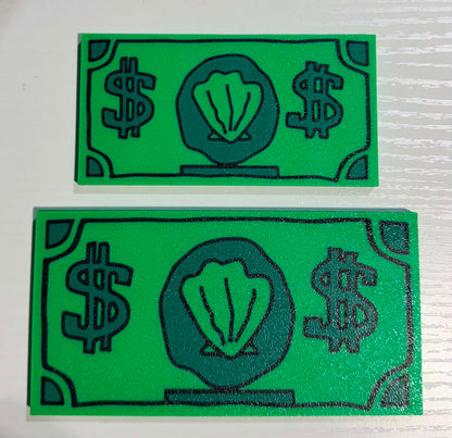 Krabby Cash Tap & Pay Card Holder