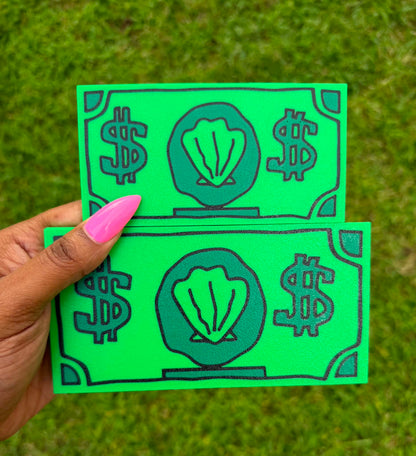 Krabby Cash Tap & Pay Card Holder