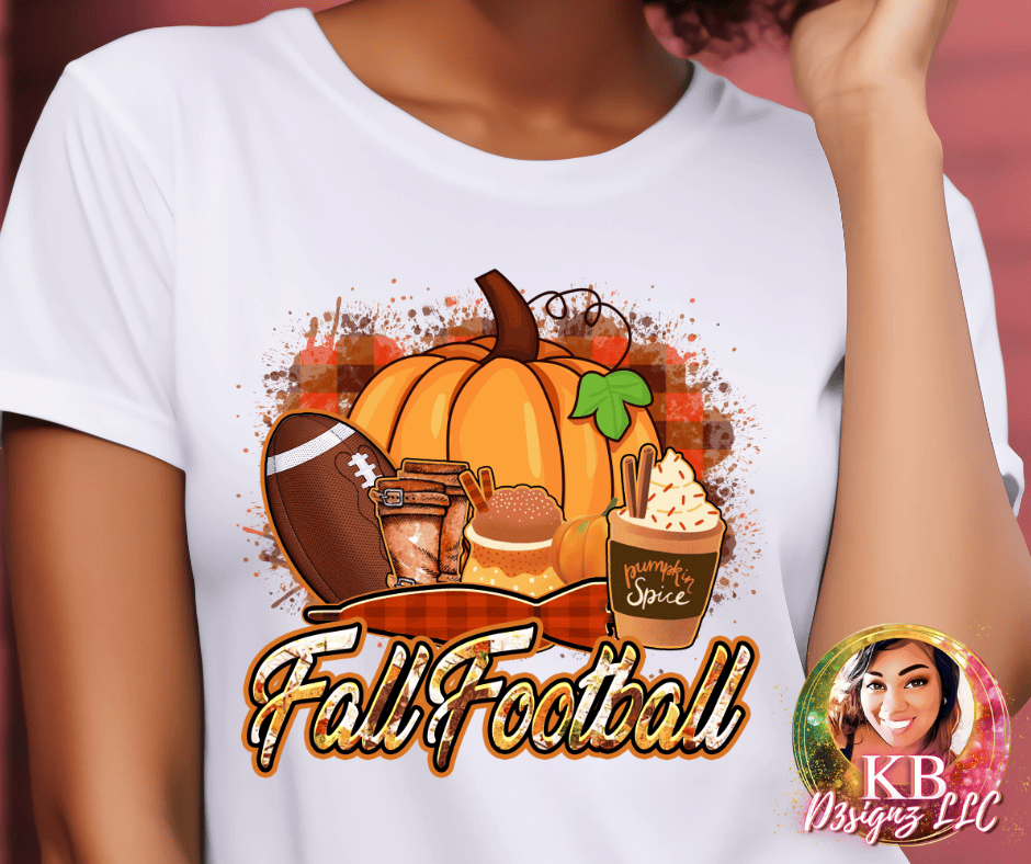 Fall Football DTF Transfer – KB D3signz LLC