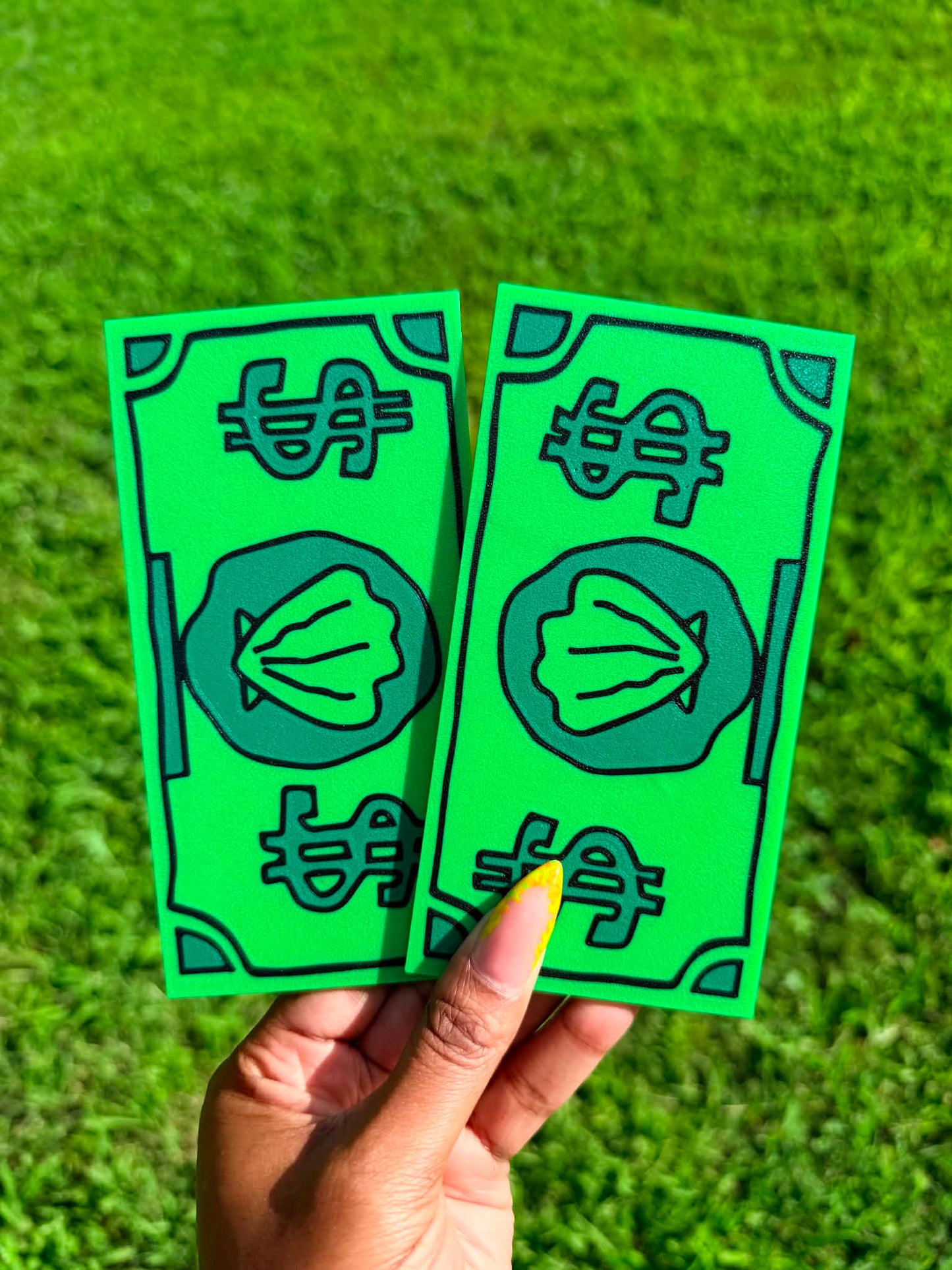 Krabby Cash Tap & Pay Card Holder