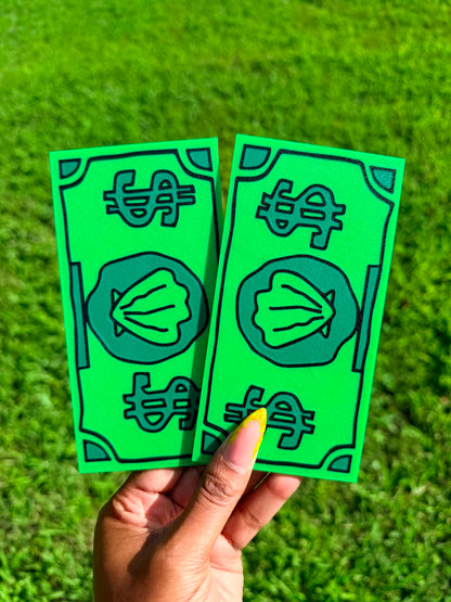 Krabby Cash Tap & Pay Card Holder