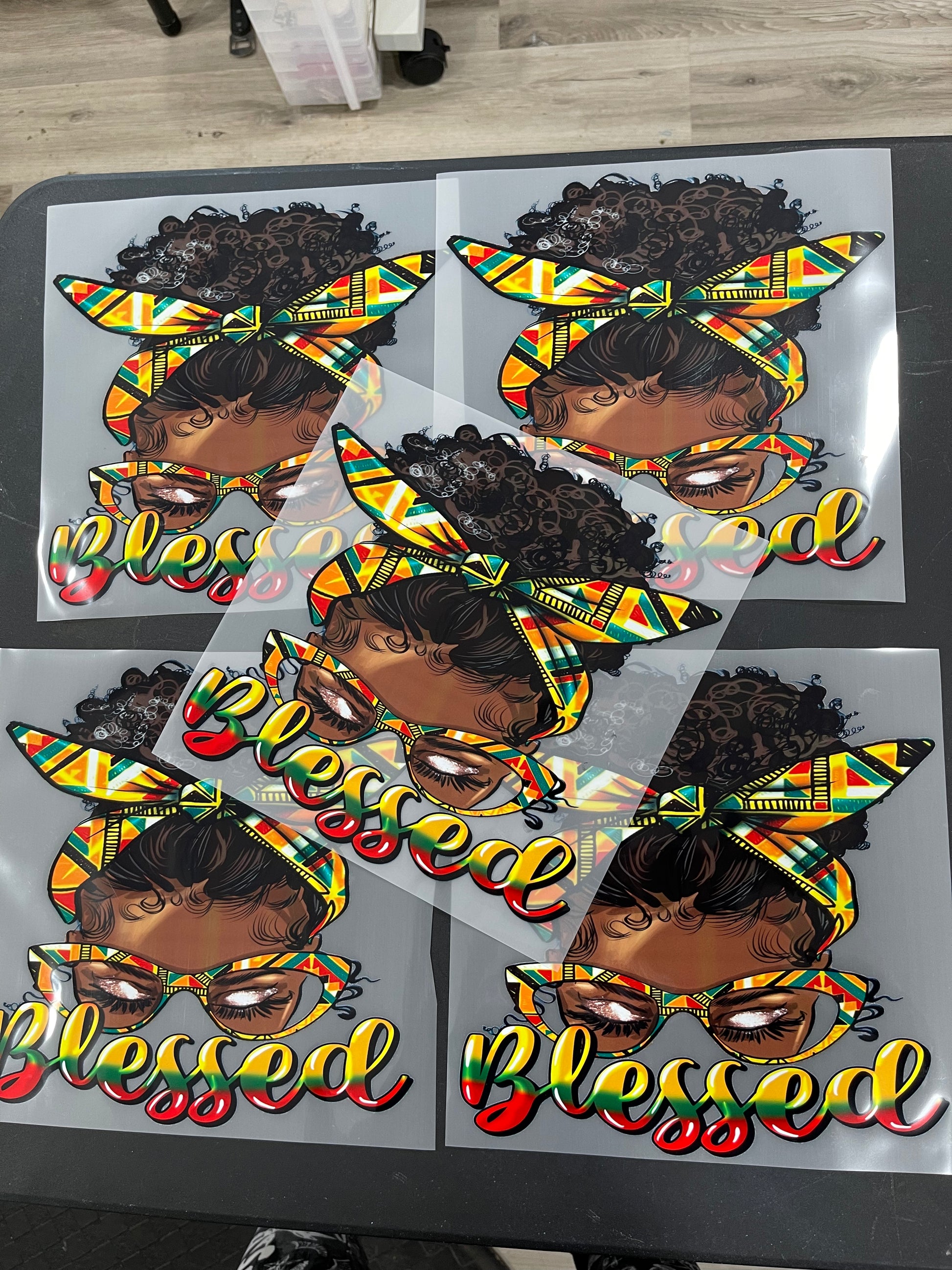 Custom Transfers For Model Custom DTF Transfers – KB D3signz LLC